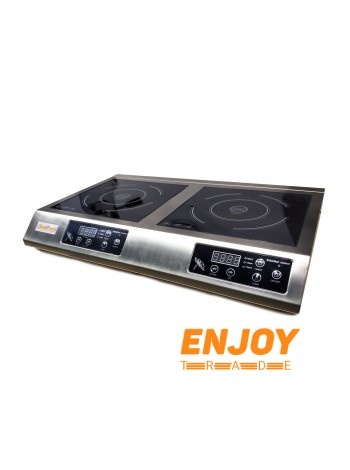 Плита индукционная GoodFood IC30 Double